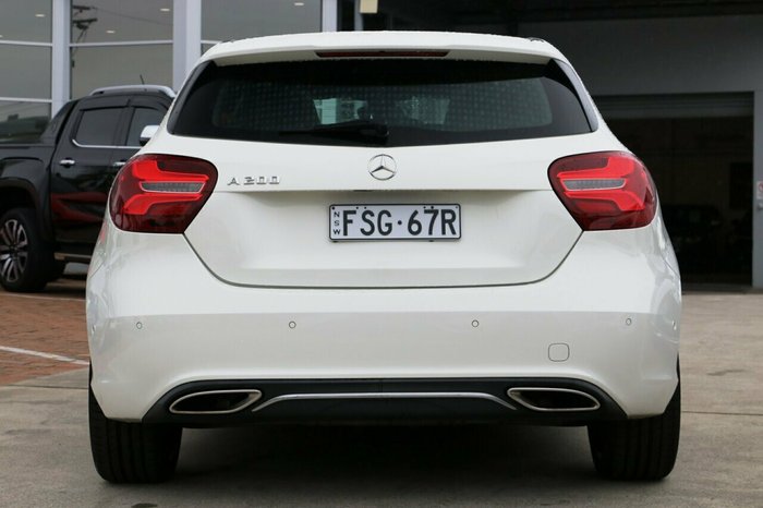 2016 Mercedes-Benz A-Class A200