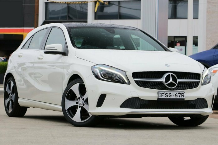 2016 Mercedes-Benz A-Class A200