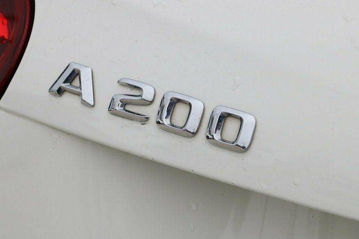 2016 Mercedes-Benz A-Class A200