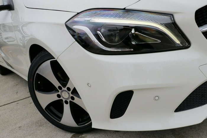 2016 Mercedes-Benz A-Class A200