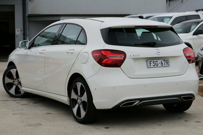 2016 Mercedes-Benz A-Class A200