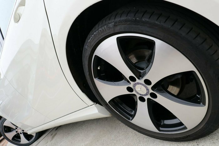 2016 Mercedes-Benz A-Class A200