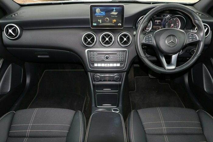 2016 Mercedes-Benz A-Class A200