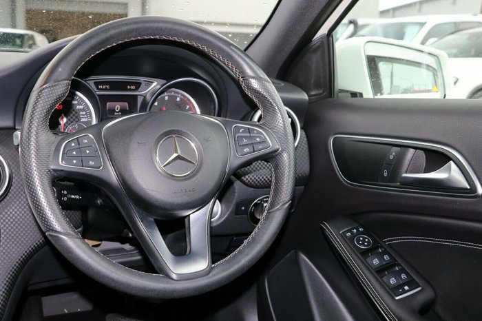 2016 Mercedes-Benz A-Class A200
