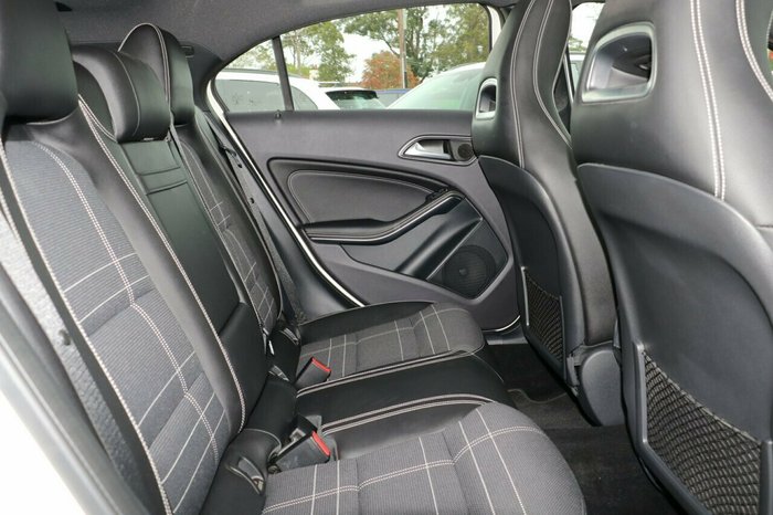 2016 Mercedes-Benz A-Class A200