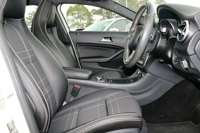 2016 Mercedes-Benz A-Class A200