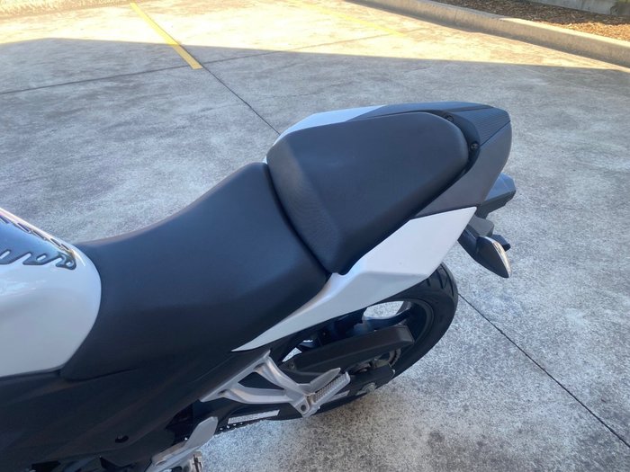 2021 BRAAAP MOTO 3 White