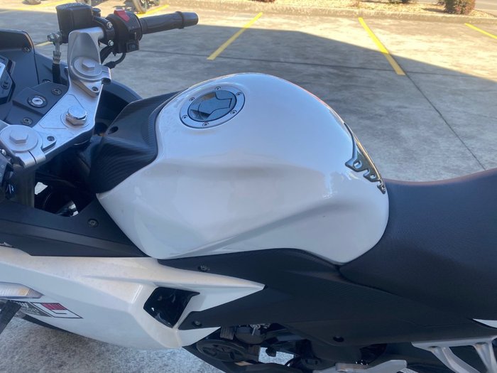 2021 BRAAAP MOTO 3 White