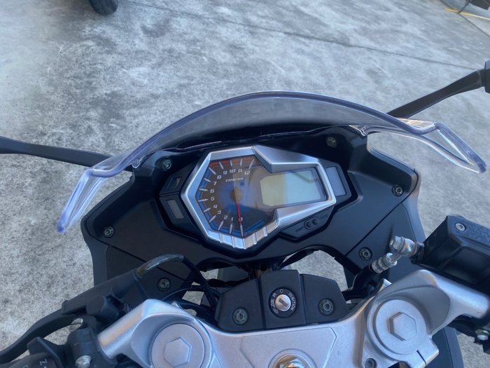 2021 BRAAAP MOTO 3 White