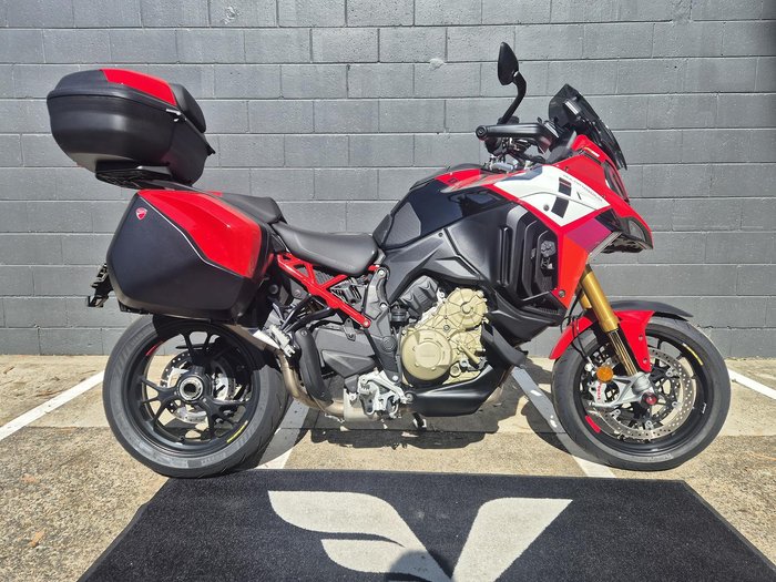 2022 Ducati Multistrada V4 Pikes Peak Multistrada