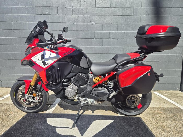 2022 Ducati Multistrada V4 Pikes Peak Multistrada