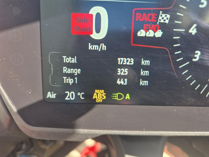 2022 Ducati Multistrada V4 Pikes Peak Multistrada