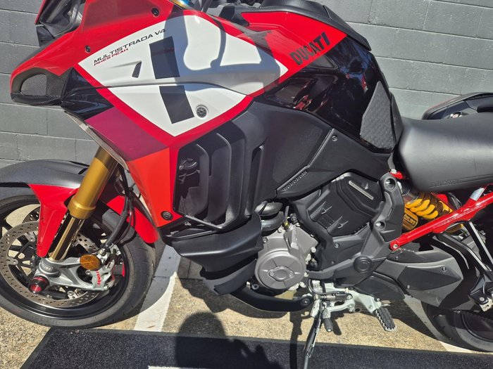 2022 Ducati Multistrada V4 Pikes Peak Multistrada