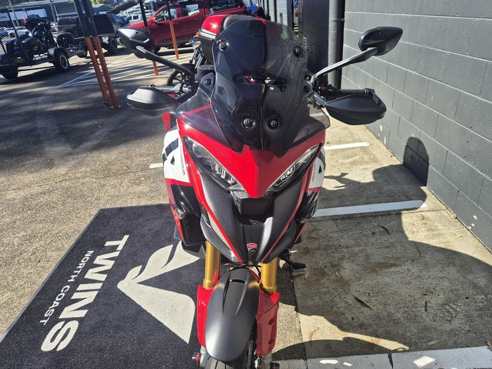 2022 Ducati Multistrada V4 Pikes Peak Multistrada