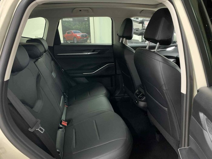 2025 GWM Haval H6 Ultra B01 Astral Pearl