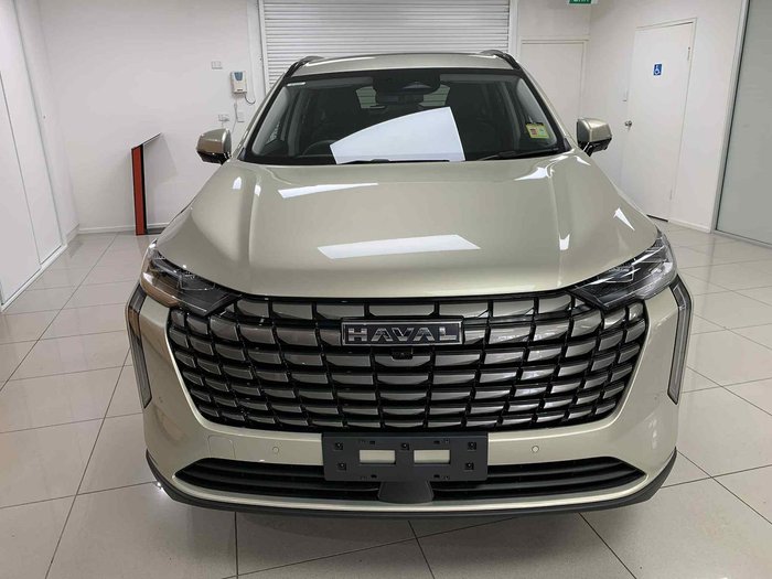 2025 GWM Haval H6 Ultra B01 Astral Pearl