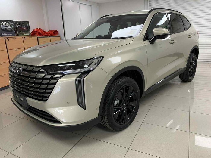 2025 GWM Haval H6 Ultra B01 Astral Pearl