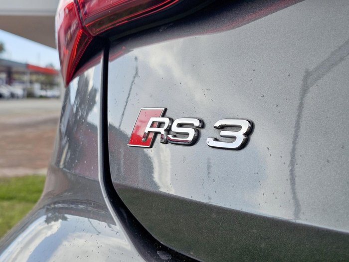 2023 Audi RS3 GY MY23 Four Wheel Drive Daytona Grey
