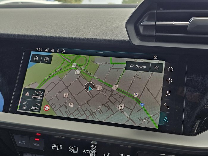 2023 Audi RS3 GY MY23 Four Wheel Drive Daytona Grey