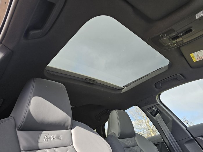 2023 Audi RS3 GY MY23 Four Wheel Drive Daytona Grey