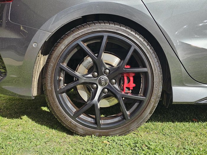 2023 Audi RS3 GY MY23 Four Wheel Drive Daytona Grey