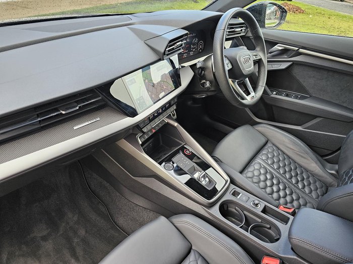 2023 Audi RS3 GY MY23 Four Wheel Drive Daytona Grey