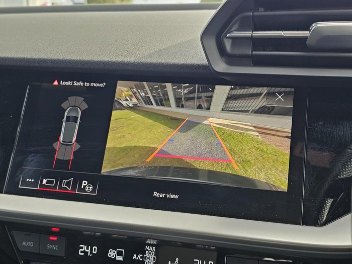 2023 Audi RS3 GY MY23 Four Wheel Drive Daytona Grey