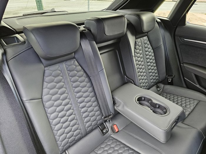 2023 Audi RS3 GY MY23 Four Wheel Drive Daytona Grey