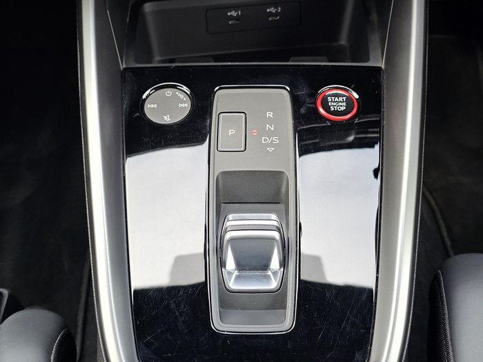 2023 Audi RS3 GY MY23 Four Wheel Drive Daytona Grey