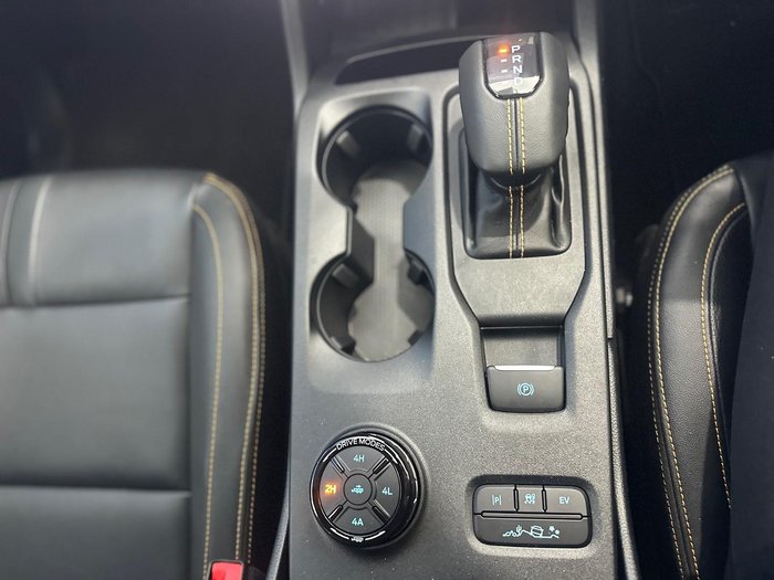 2025 Ford Ranger PHEV Wildtrak