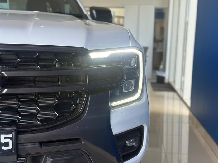 2025 Ford Ranger PHEV Wildtrak