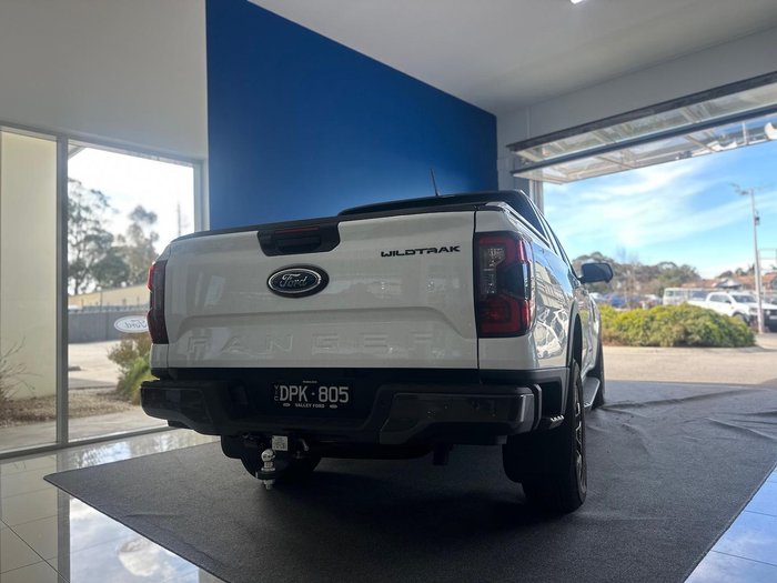 2025 Ford Ranger PHEV Wildtrak
