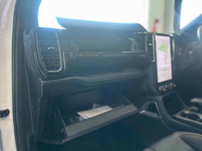 2025 Ford Ranger PHEV Wildtrak