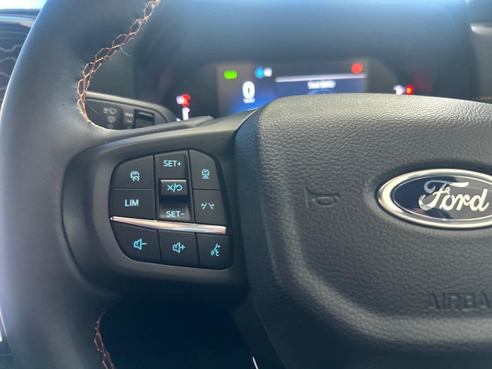 2025 Ford Ranger PHEV Wildtrak