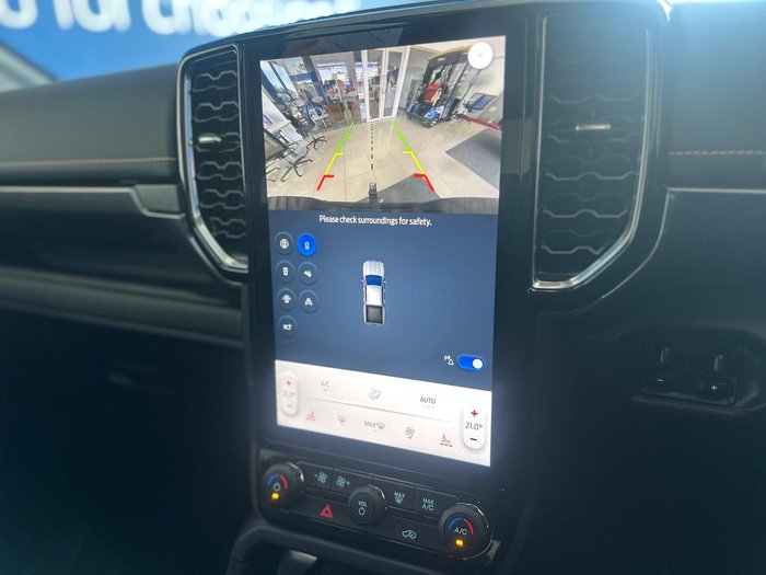 2025 Ford Ranger PHEV Wildtrak