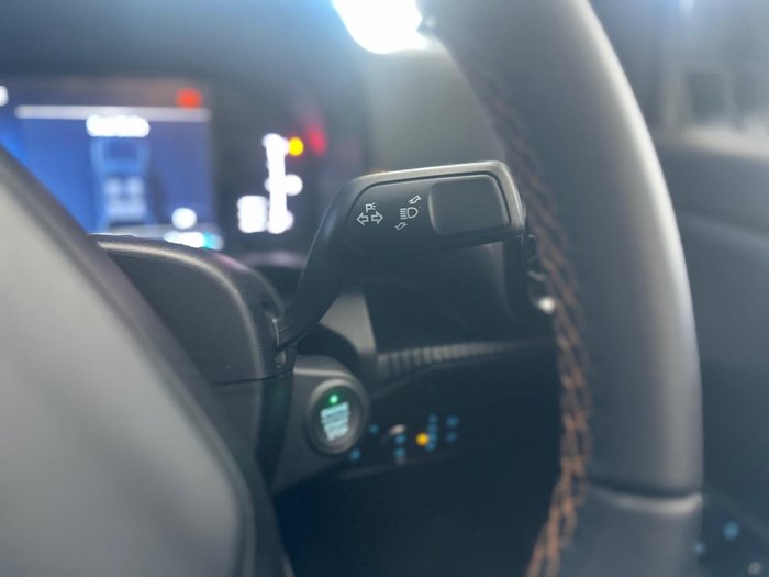 2025 Ford Ranger PHEV Wildtrak