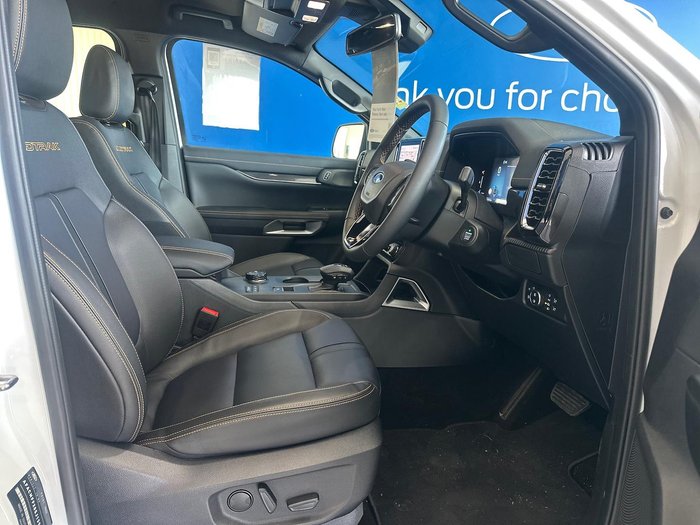 2025 Ford Ranger PHEV Wildtrak