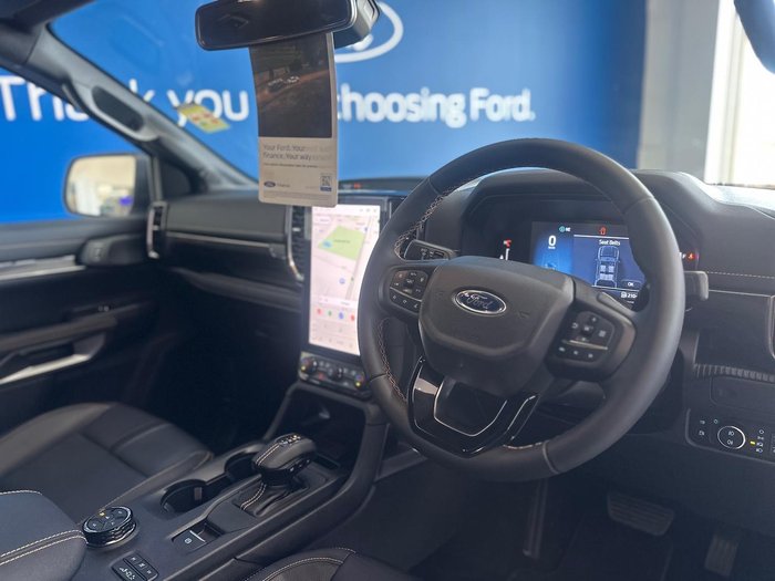 2025 Ford Ranger PHEV Wildtrak