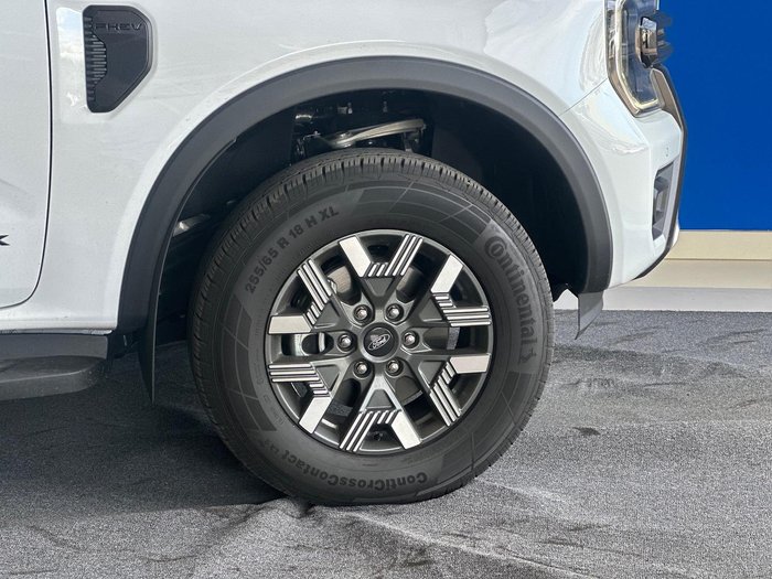 2025 Ford Ranger PHEV Wildtrak