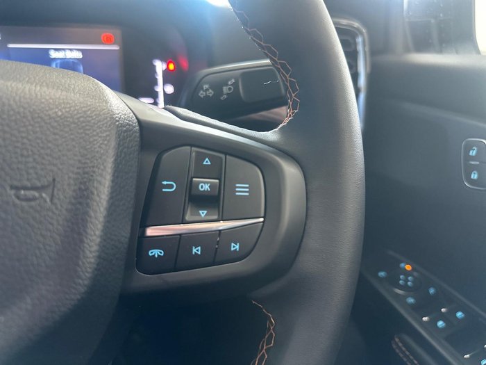 2025 Ford Ranger PHEV Wildtrak