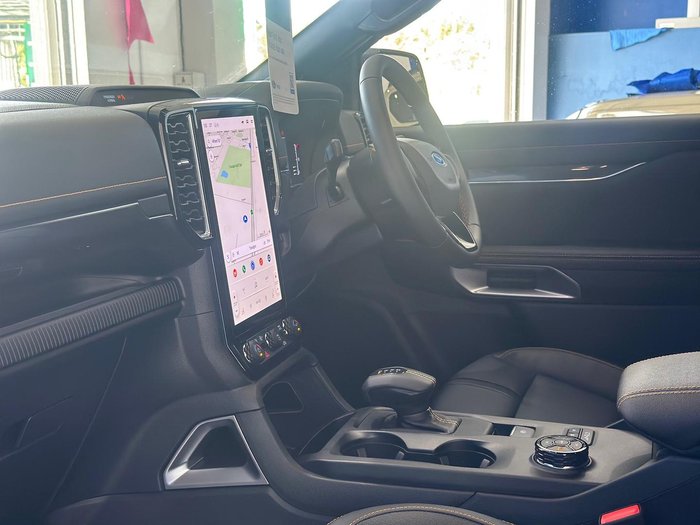 2025 Ford Ranger PHEV Wildtrak