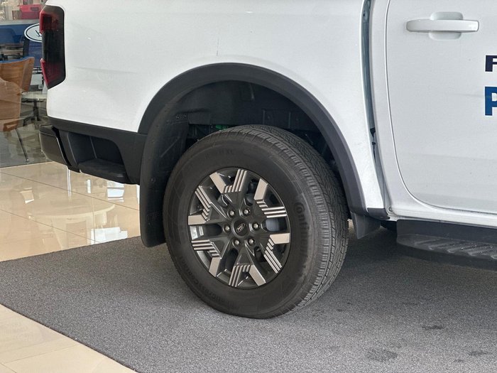 2025 Ford Ranger PHEV Wildtrak