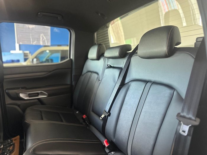 2025 Ford Ranger PHEV Wildtrak