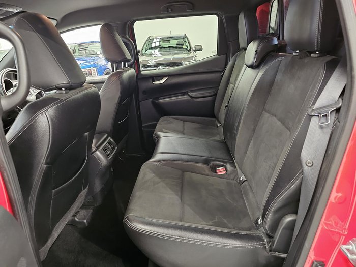 2017 Mercedes-Benz X-Class X250d Power
