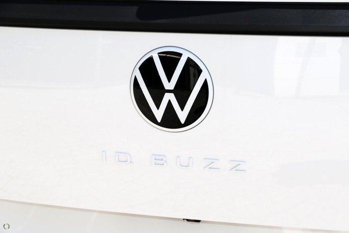 2025 Volkswagen ID. Buzz Cargo BEV550