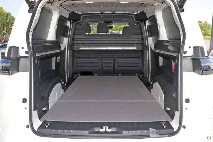 2025 Volkswagen ID. Buzz Cargo BEV550