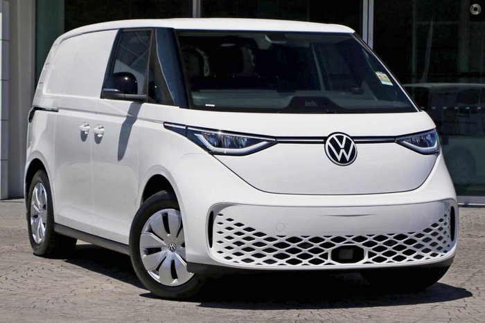 2025 Volkswagen ID. Buzz Cargo BEV550