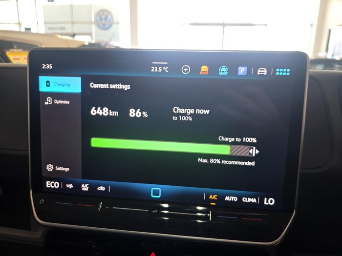 2025 Volkswagen ID. Buzz Cargo BEV550