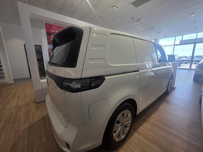 2025 Volkswagen ID. Buzz Cargo BEV550