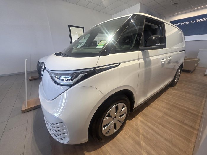 2025 Volkswagen ID. Buzz Cargo BEV550